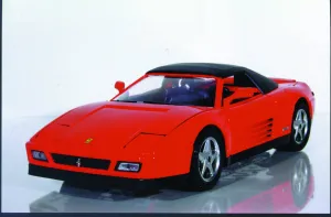 1:18 Mira Ferrari 348 Spyder ST