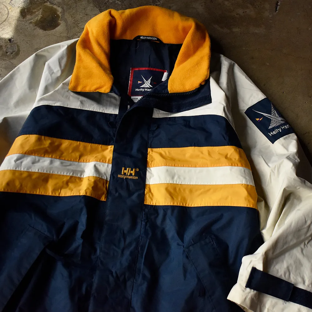 90's HELLY HANSEN セーリングジャケット “Redman&Sadat X model” 231018H