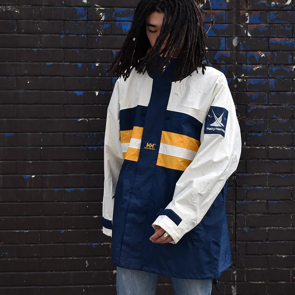 90's HELLY HANSEN セーリングジャケット “Redman&Sadat X model” 231018H