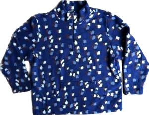 90s Mind Games Penguins Fleece Pullover       XXXL