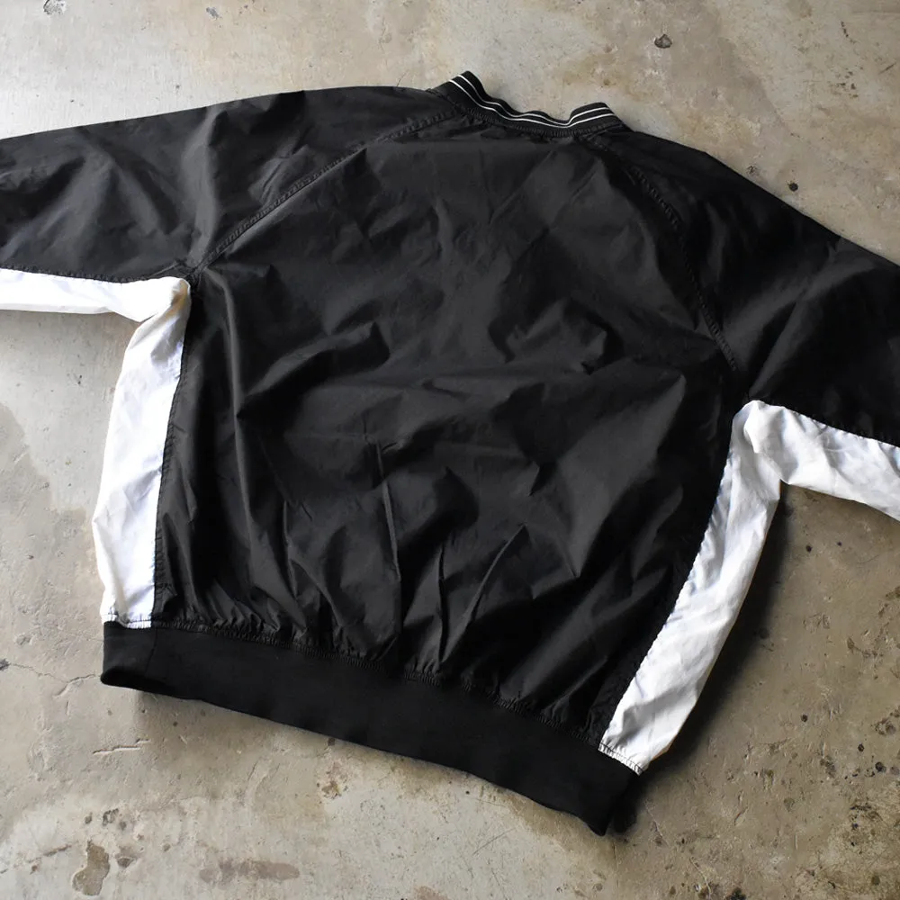 90's NIKE センターロゴ ナイロンプルオーバー 240910