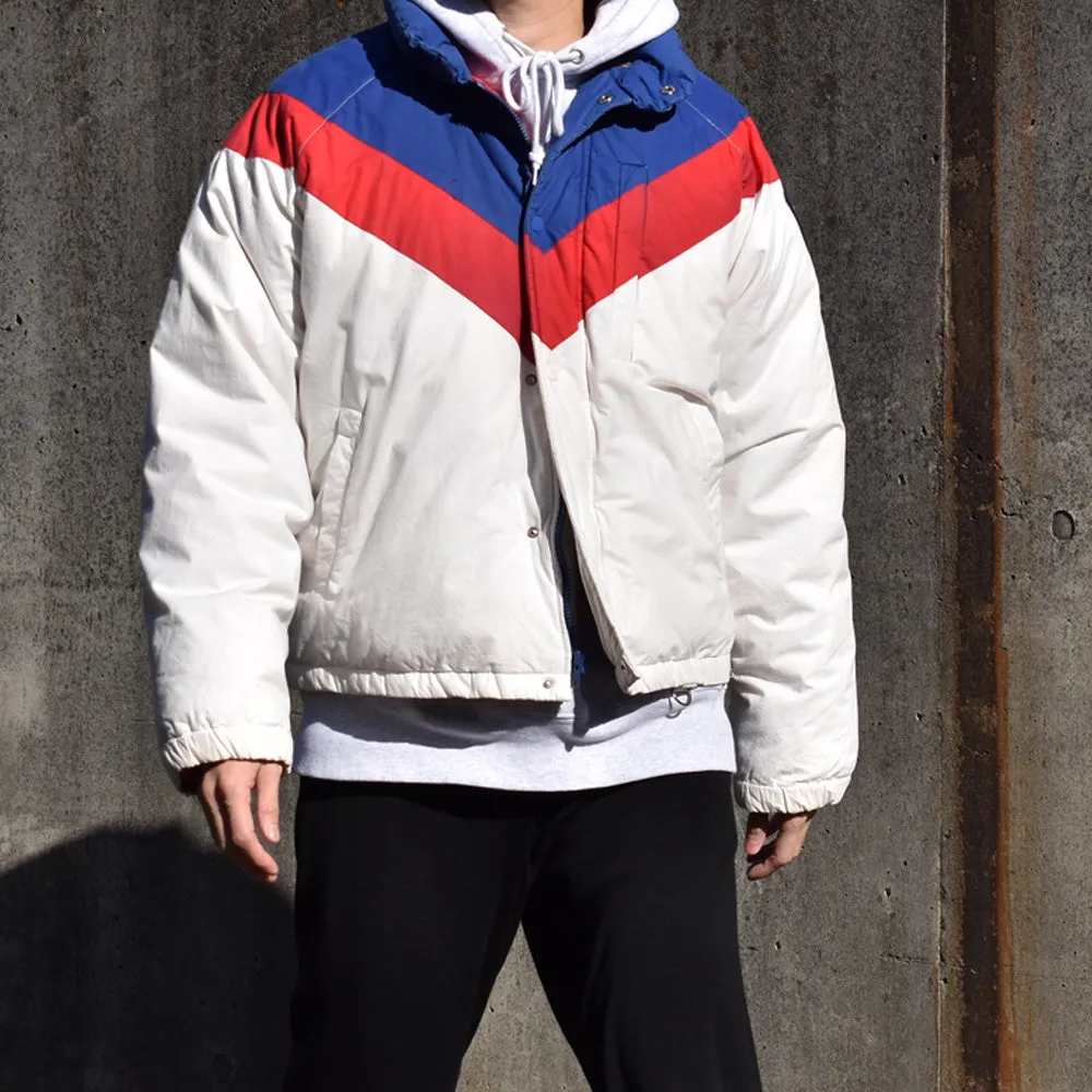 90's Polo Ralph Lauren “SUICIDE SKI” ダウンジャケット 231215