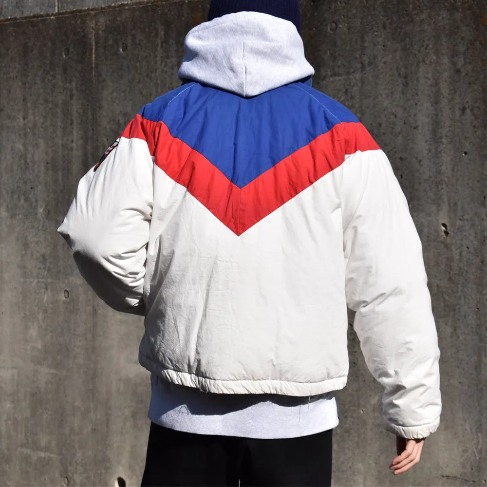90's Polo Ralph Lauren “SUICIDE SKI” ダウンジャケット 231215