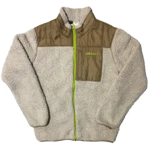 Adidas NEC Sherpa Jacket