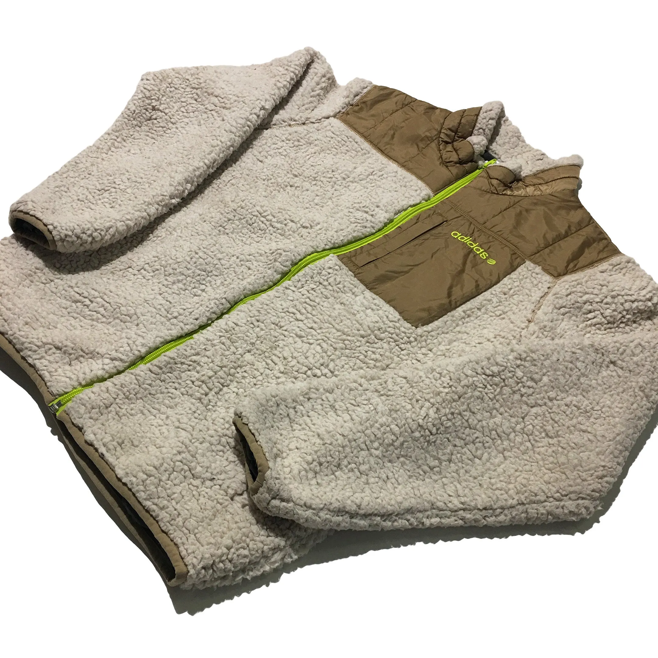 Adidas NEC Sherpa Jacket
