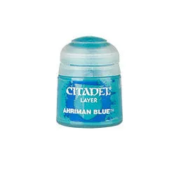 AHRIMAN BLUE