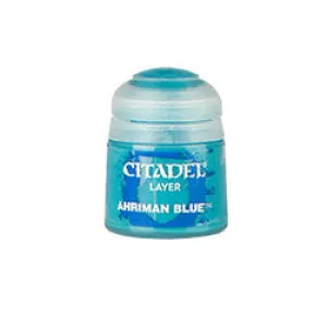 AHRIMAN BLUE