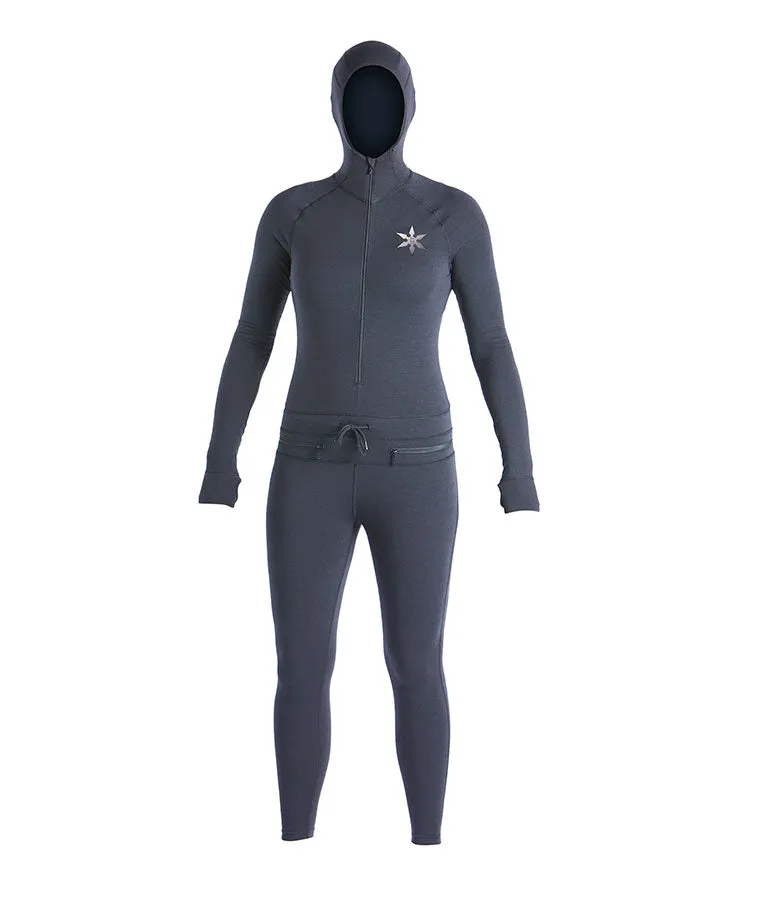 Airblaster Women's Classic Ninja Suit 2023 - Black