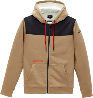 ALPINESTARS Alliance Sherpa Hybrid Jacket - Sand - Medium 12131130223M