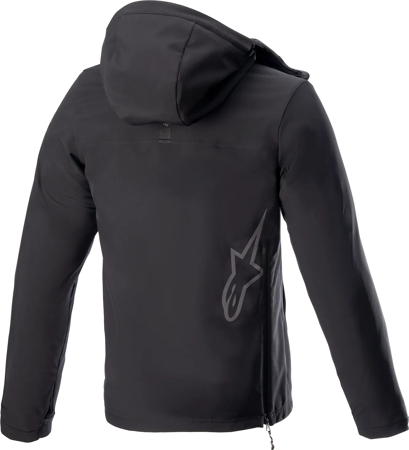 ALPINESTARS Sherpa Jacket - Black - 3XL 4208123-1119-3X