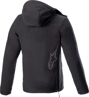 ALPINESTARS Sherpa Jacket - Black - 3XL 4208123-1119-3X
