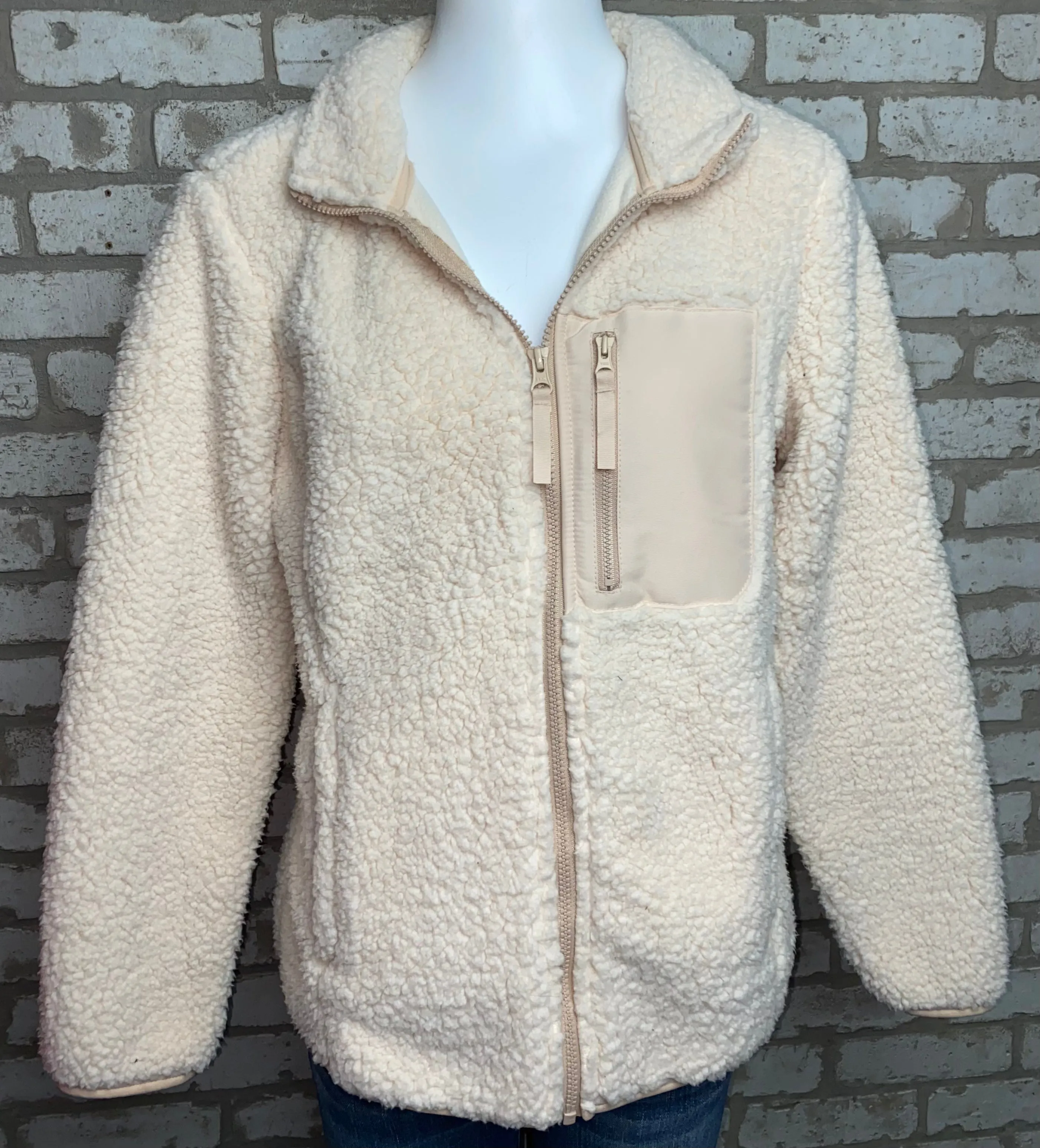 Amazon Essentials Sherpa- (M)
