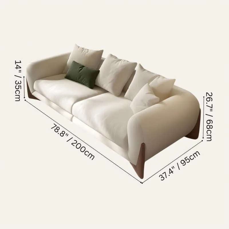 Ananda Pillow Sofa