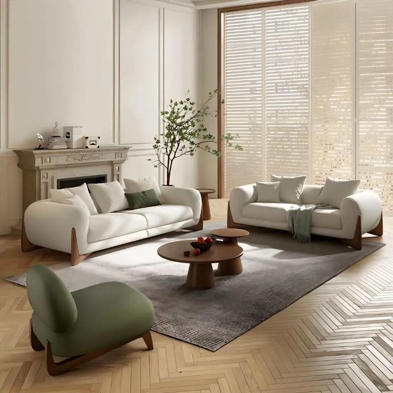 Ananda Pillow Sofa