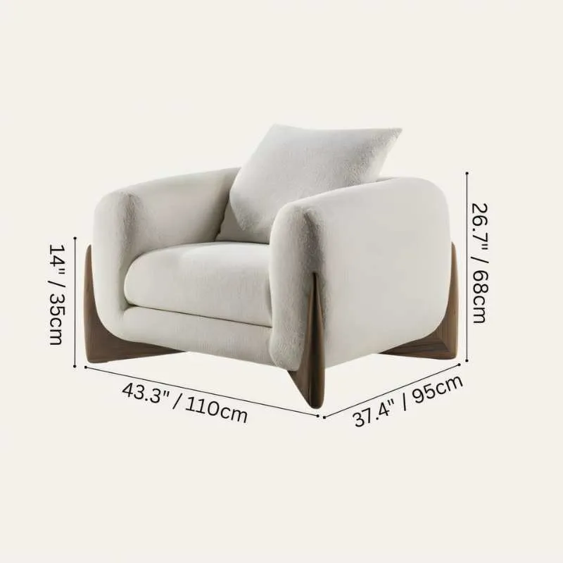Ananda Pillow Sofa