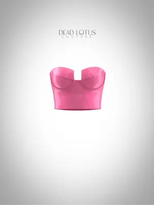 BELLUM Crop Top Bra