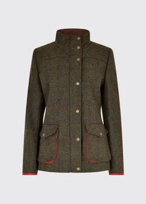 Betony Utility Jacket - Hemlock