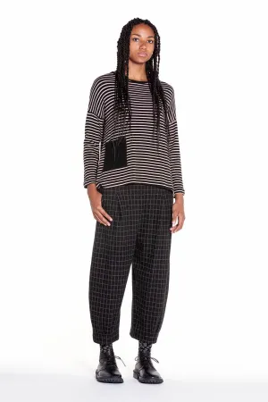 Bianco J Grid Pants