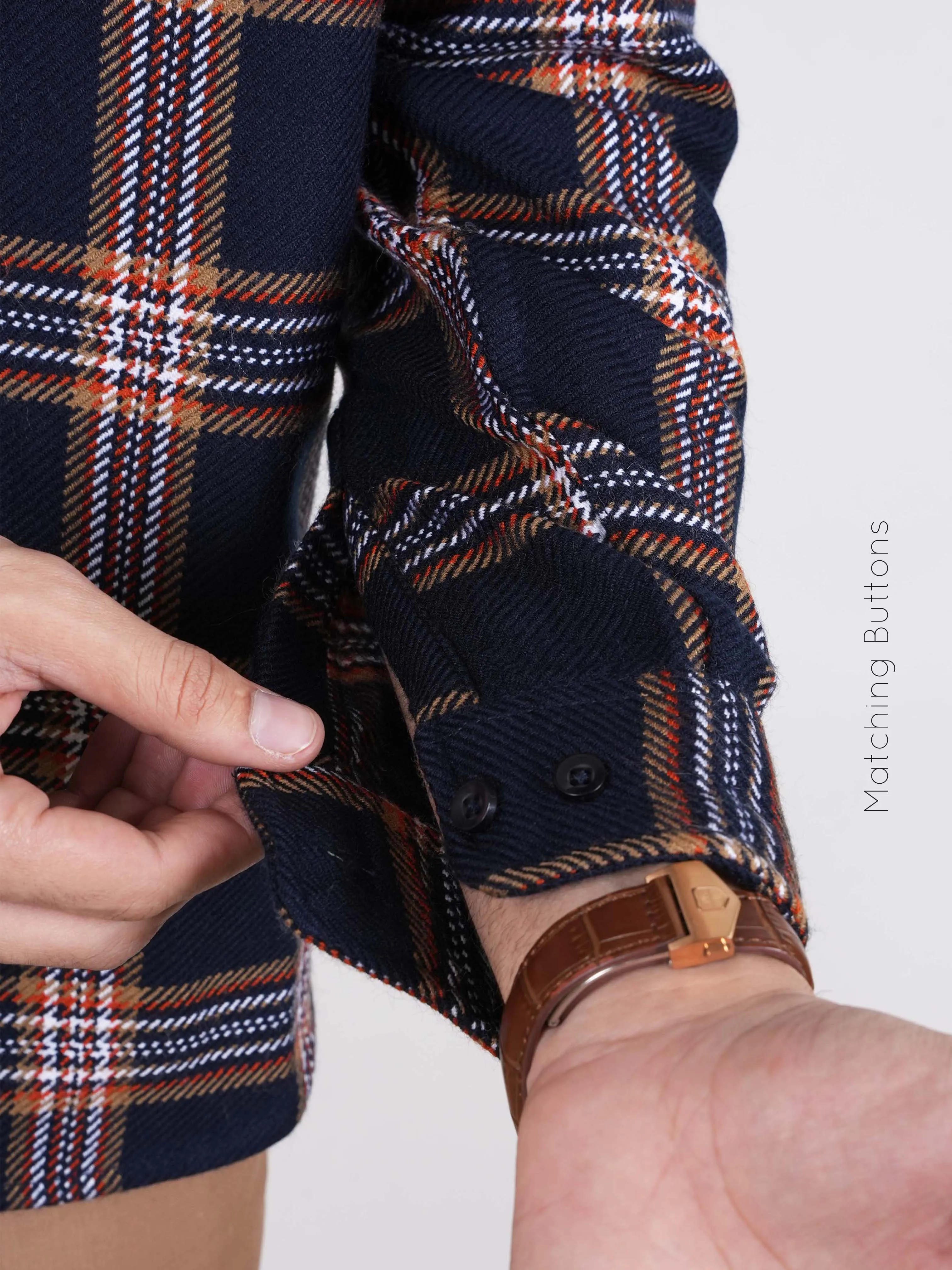 Blue Espresso Shacket