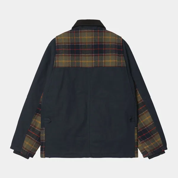 Carhartt WIP Highland Jacket - Dark Navy