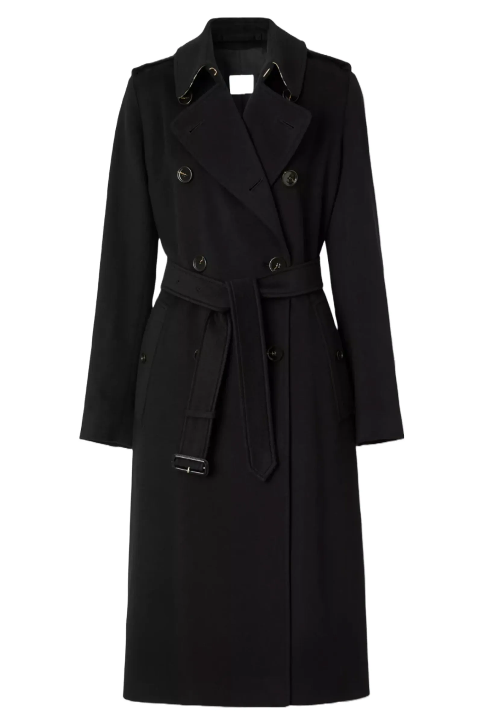 Cashmere Kensington Trench Coat