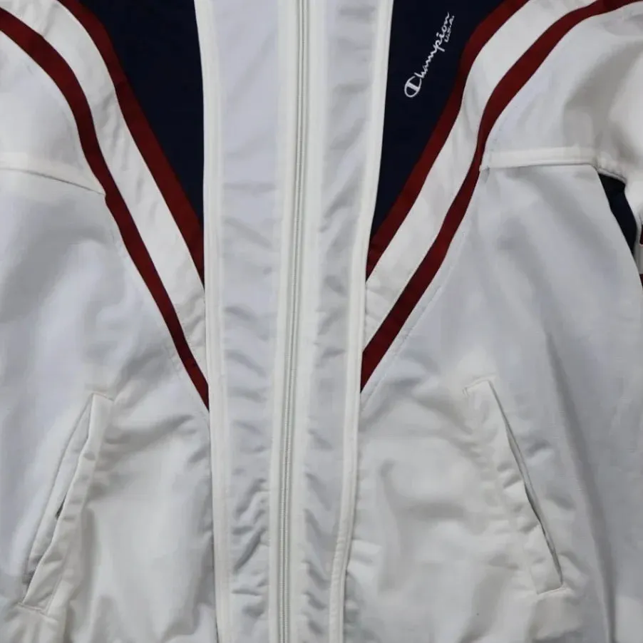 Champion Track Jacket (L)