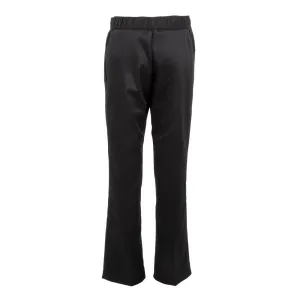 Chef Works Womens Basic Baggy Chefs Trousers Black S