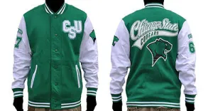 Chicago State Fleece Jacket