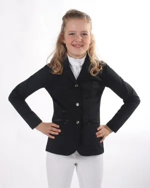 Childs Juliet Competition Jacket