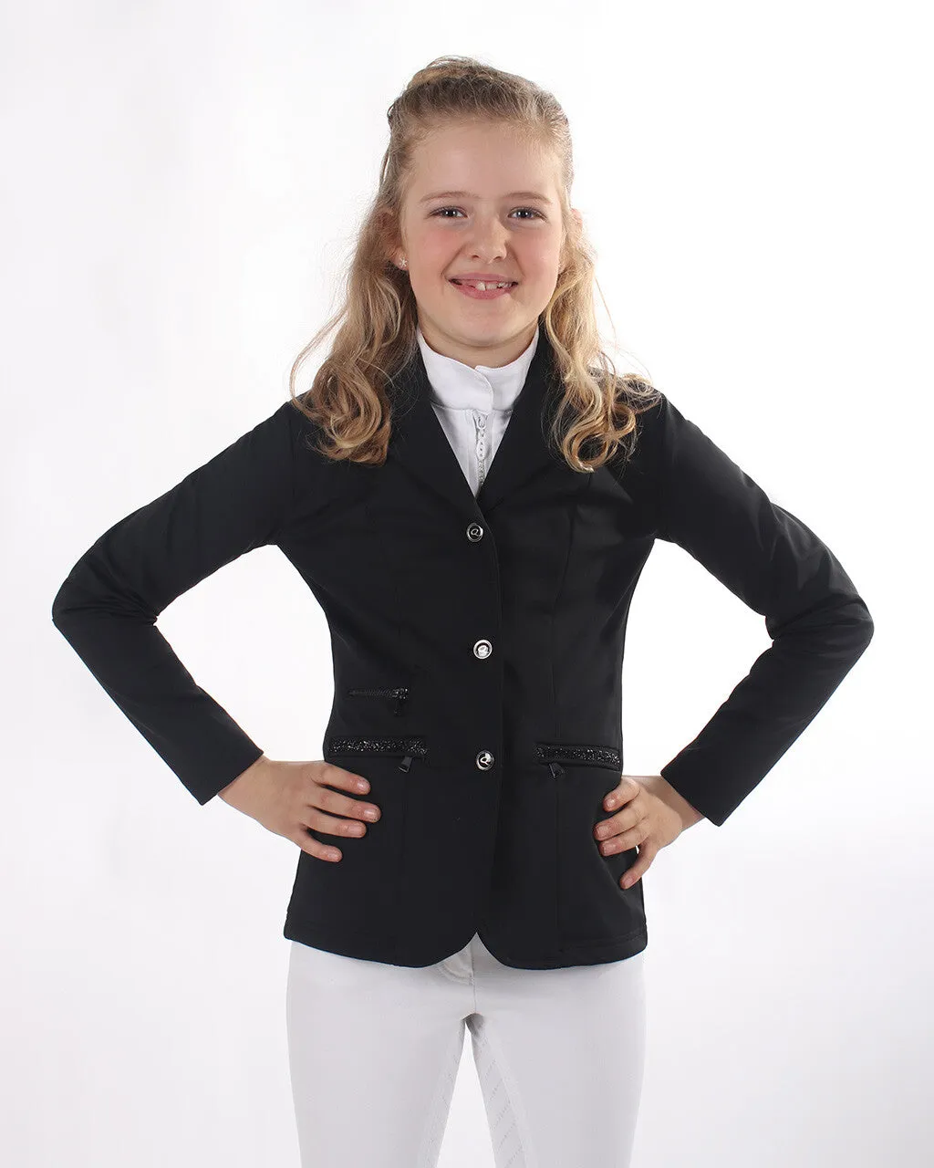 Childs Juliet Competition Jacket