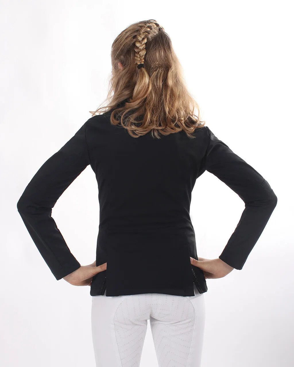 Childs Juliet Competition Jacket