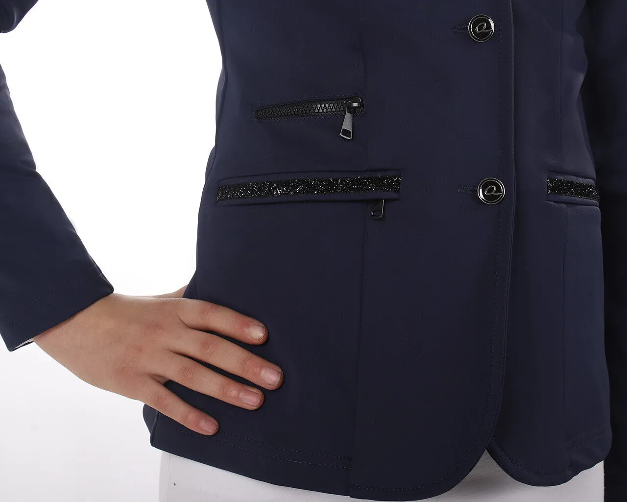 Childs Juliet Competition Jacket