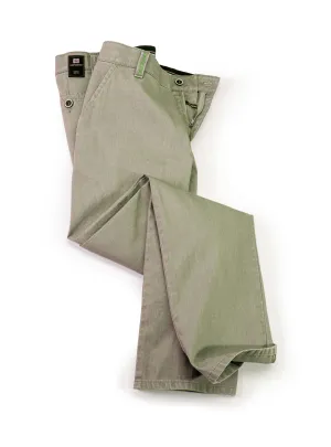 Club Of Comfort Carno Cotton Trousers 7101C K