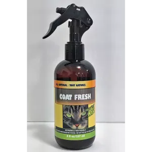 Coat Fresh for Cats 237 ml