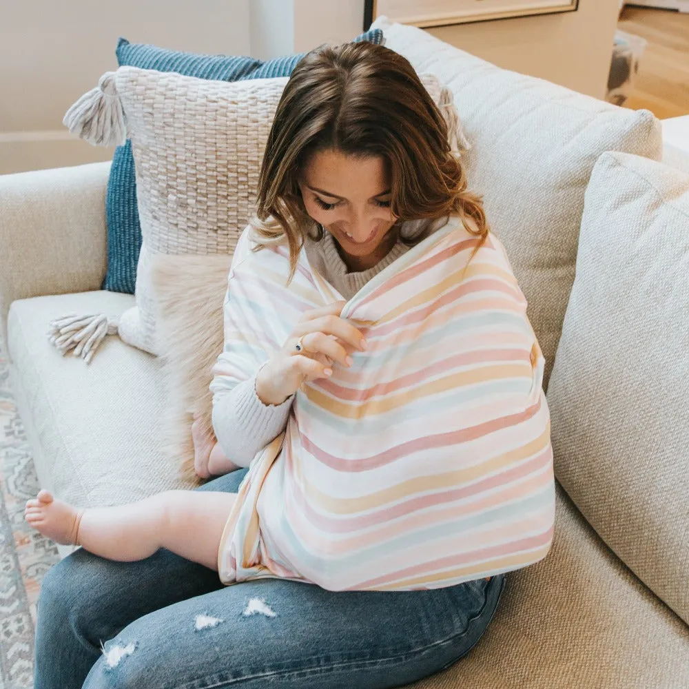 Copper Pearl Multi-Use Cover | Belle