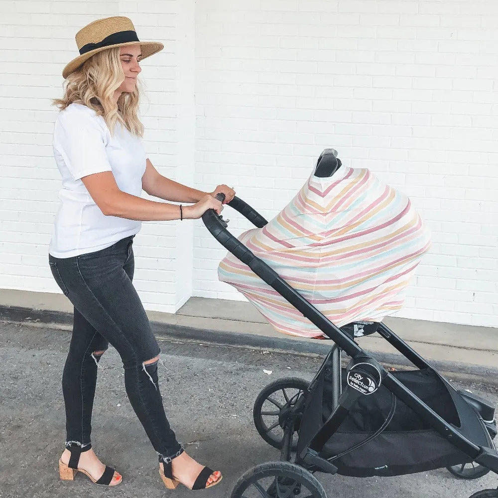 Copper Pearl Multi-Use Cover | Belle