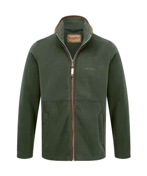 Cottesmore Fleece Jacket - Cedar Green