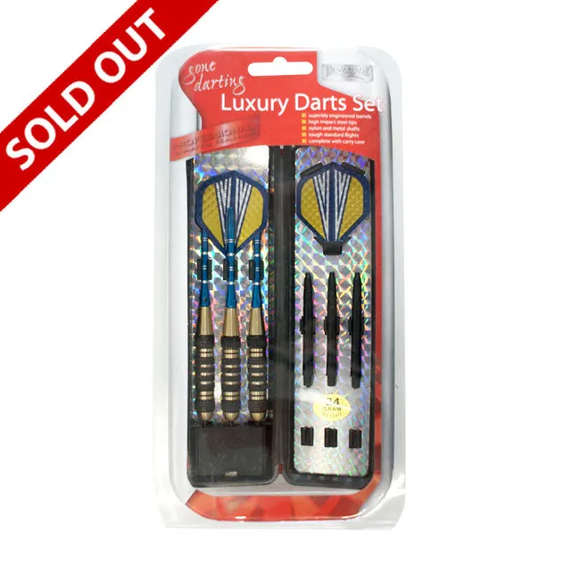 Darts Luxury Set Assorted Weights