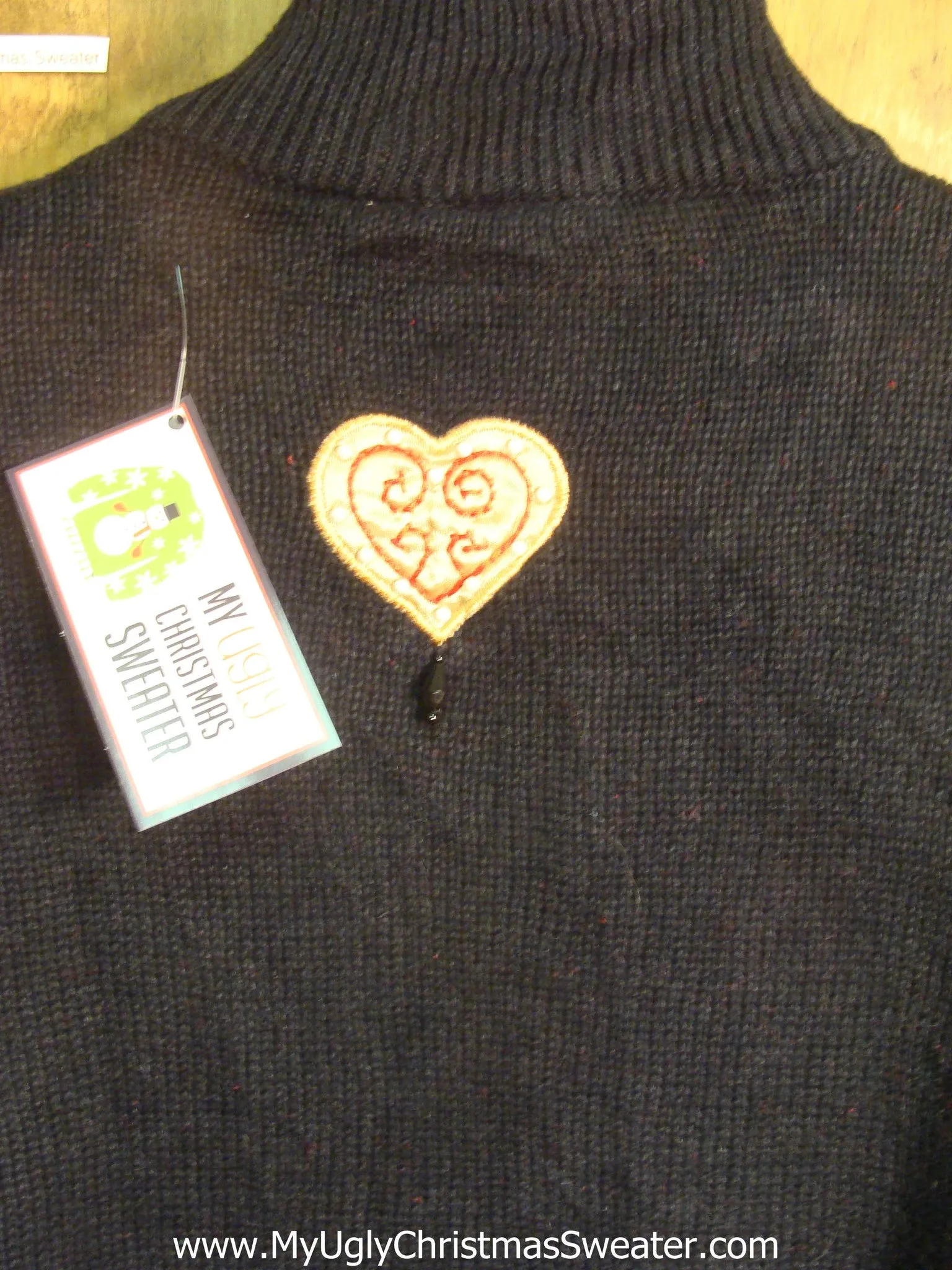 Decorative Ornaments Ugly Christmas Sweater