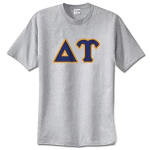 Delta Upsilon Standards T-Shirt - G500 - TWILL