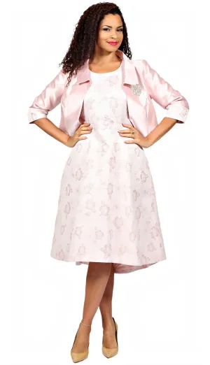 Diana Couture Church Dress 8862
