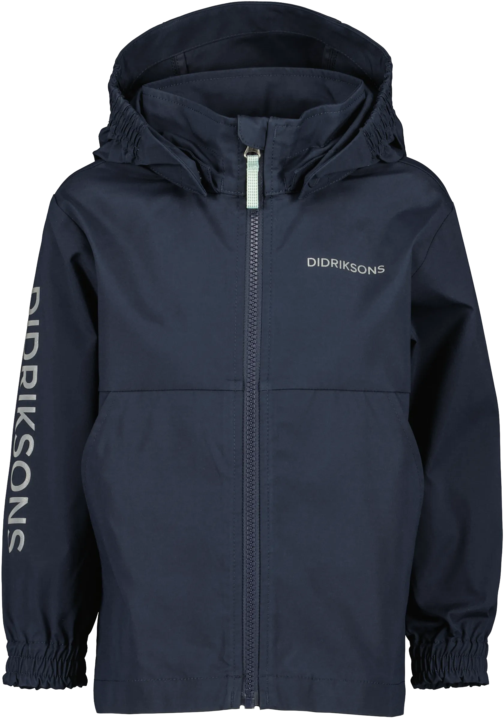 Didriksons Kids&#x27; Hallon Jacket Navy | Buy Didriksons Kids&#x27; Hallon Jacket Navy here | Outnorth