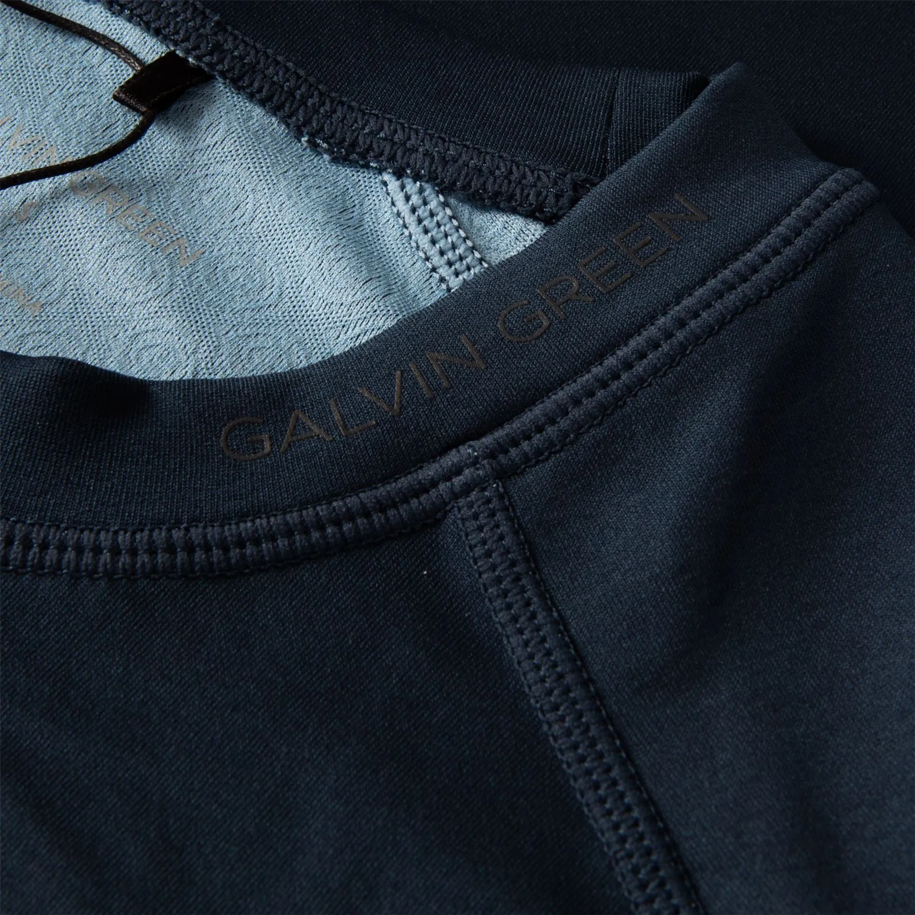 Elmo Thermal Base Layer Navy/Bluebell - 2025