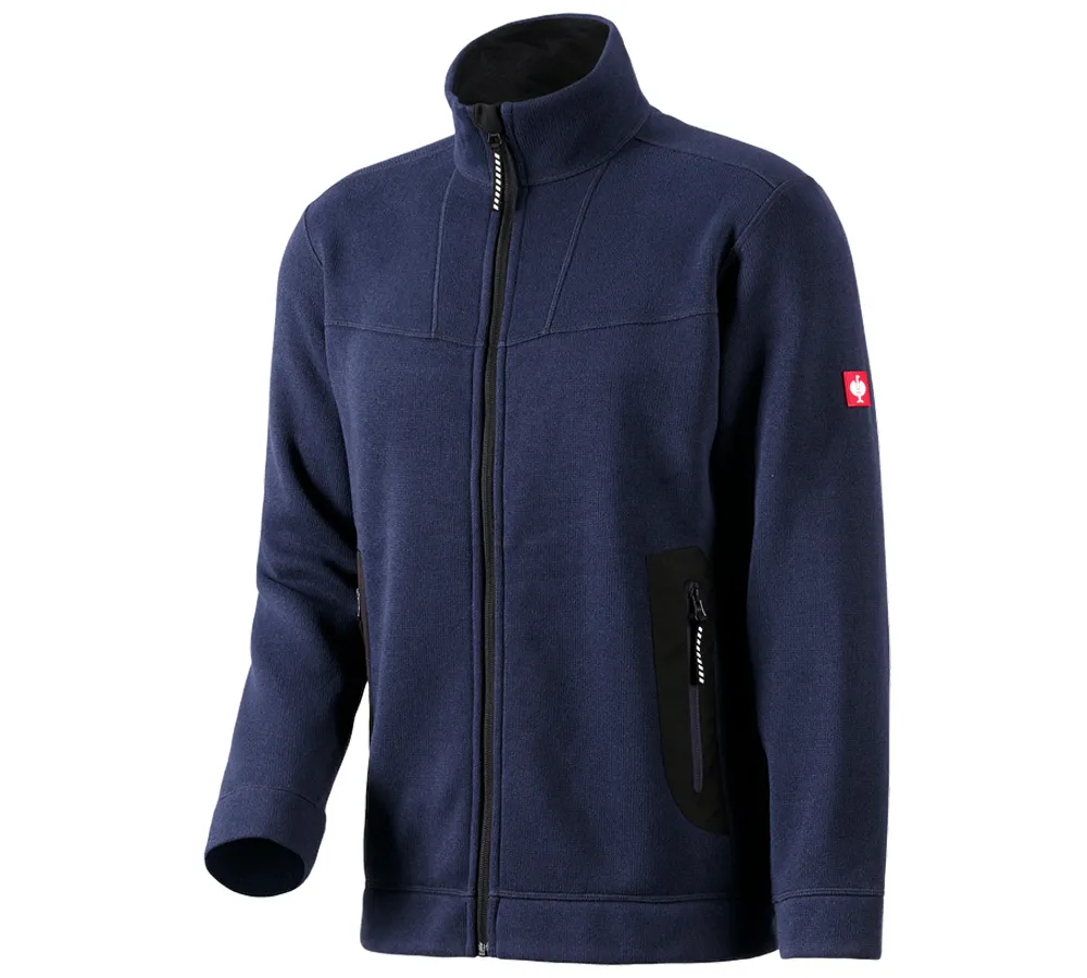 e.s. jacket therma-plus