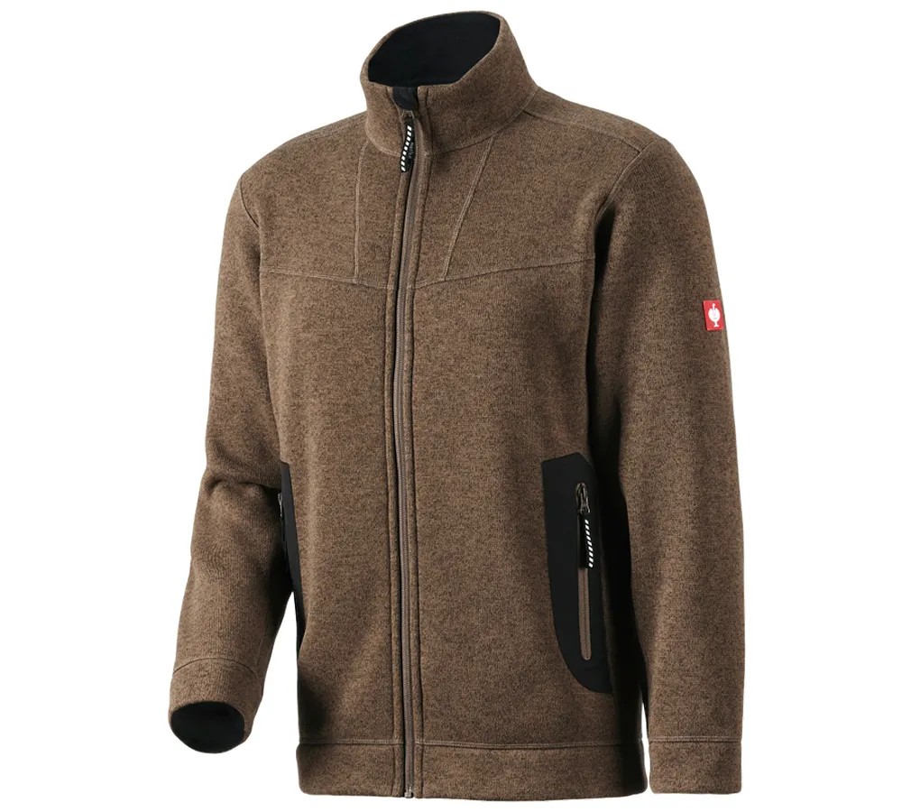 e.s. jacket therma-plus