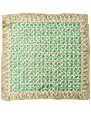 FENDI Silk Scarf