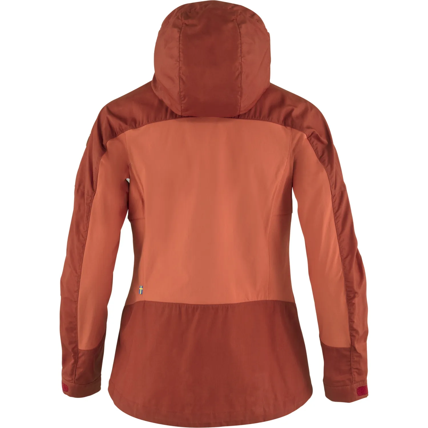 Fjällräven Women&#x27;s Abisko Lite Trekking Jacket Cabin Red/Rowan Red | Buy Fjällräven Women&#x27;s Abisko Lite Trekking Jacket Cabin Red/Rowan Red here | Outnorth