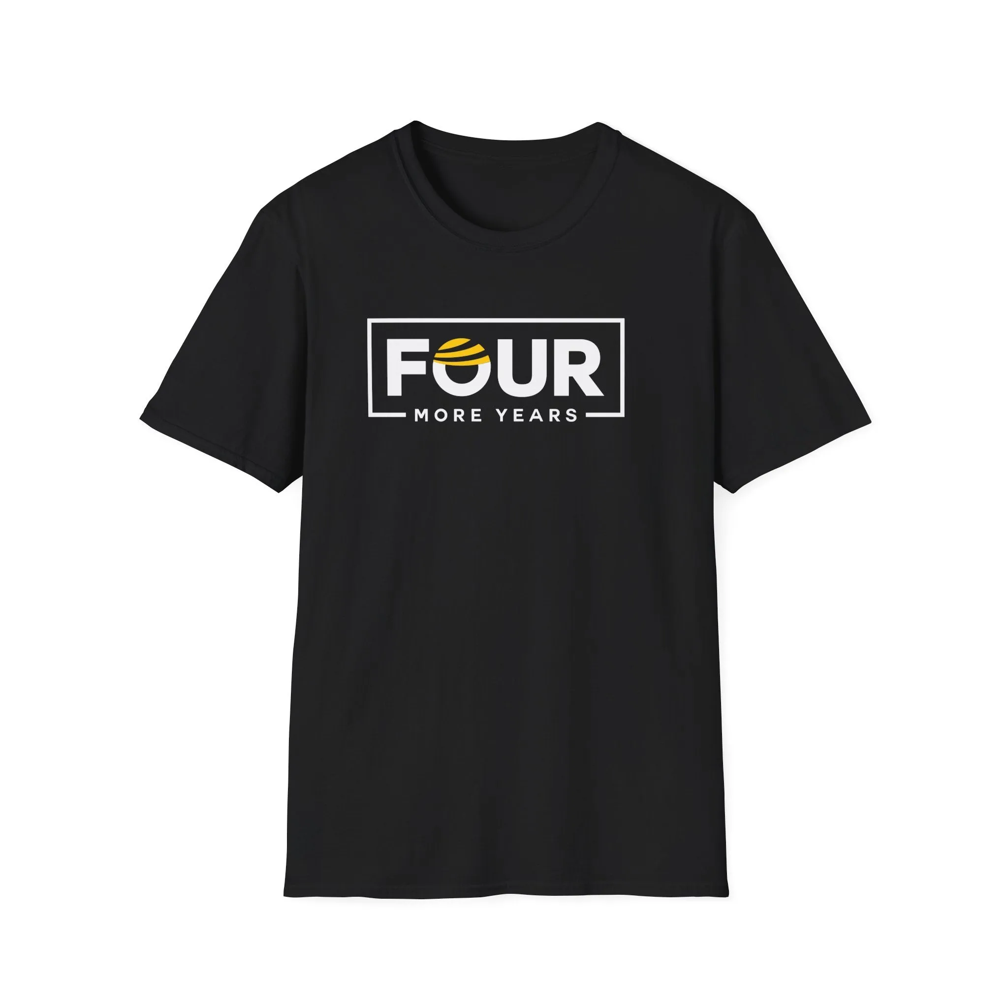 Four More Years 47 Trump T-Shirt