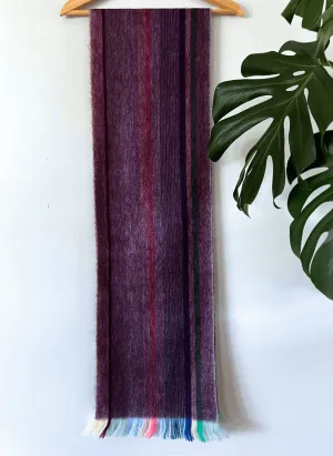 Full of Surprises Alpaca Scarf