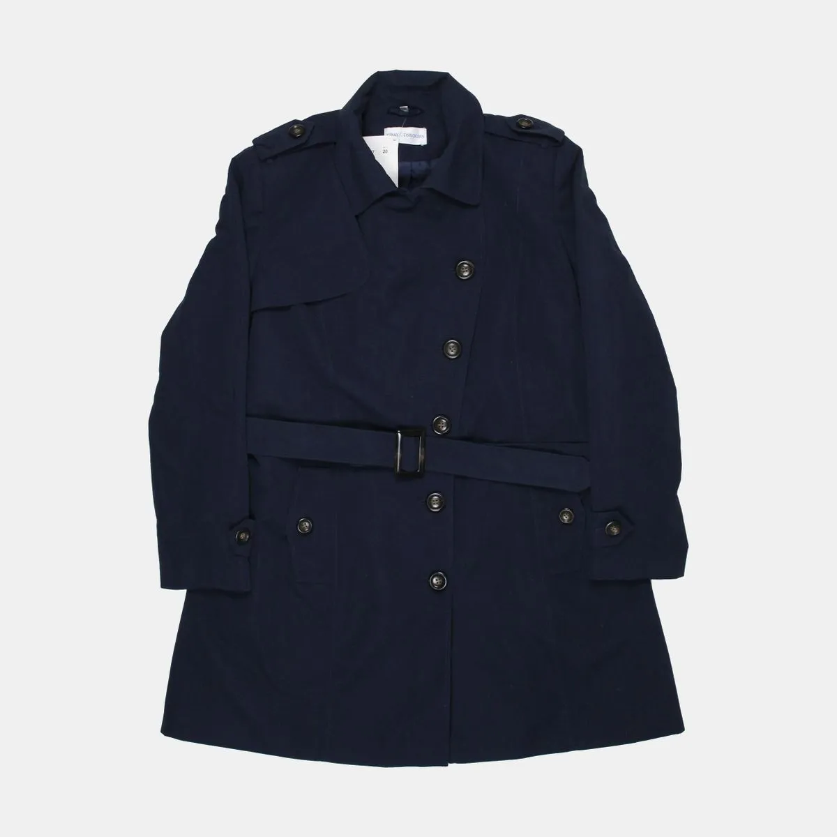 Gray & Osbourn Trench Coat